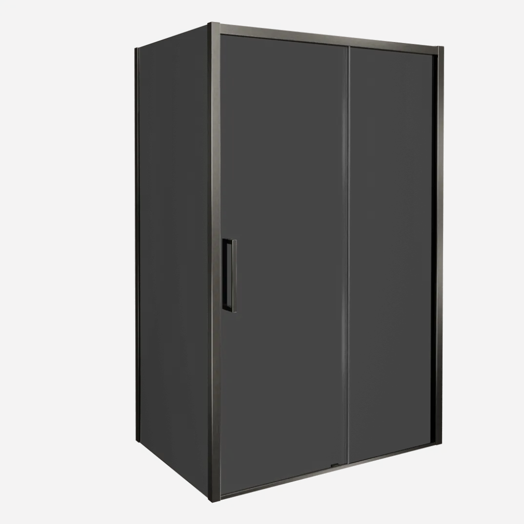 Balmani Senses Design douchecabine met schuifdeur