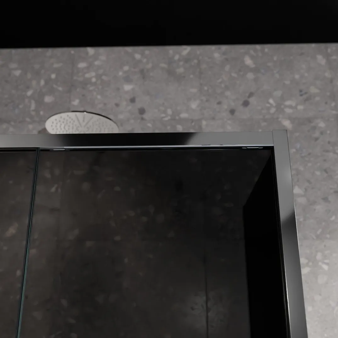 Balmani Senses Design douchecabine met schuifdeur