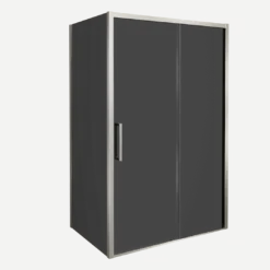 Balmani Senses Design douchecabine met schuifdeur