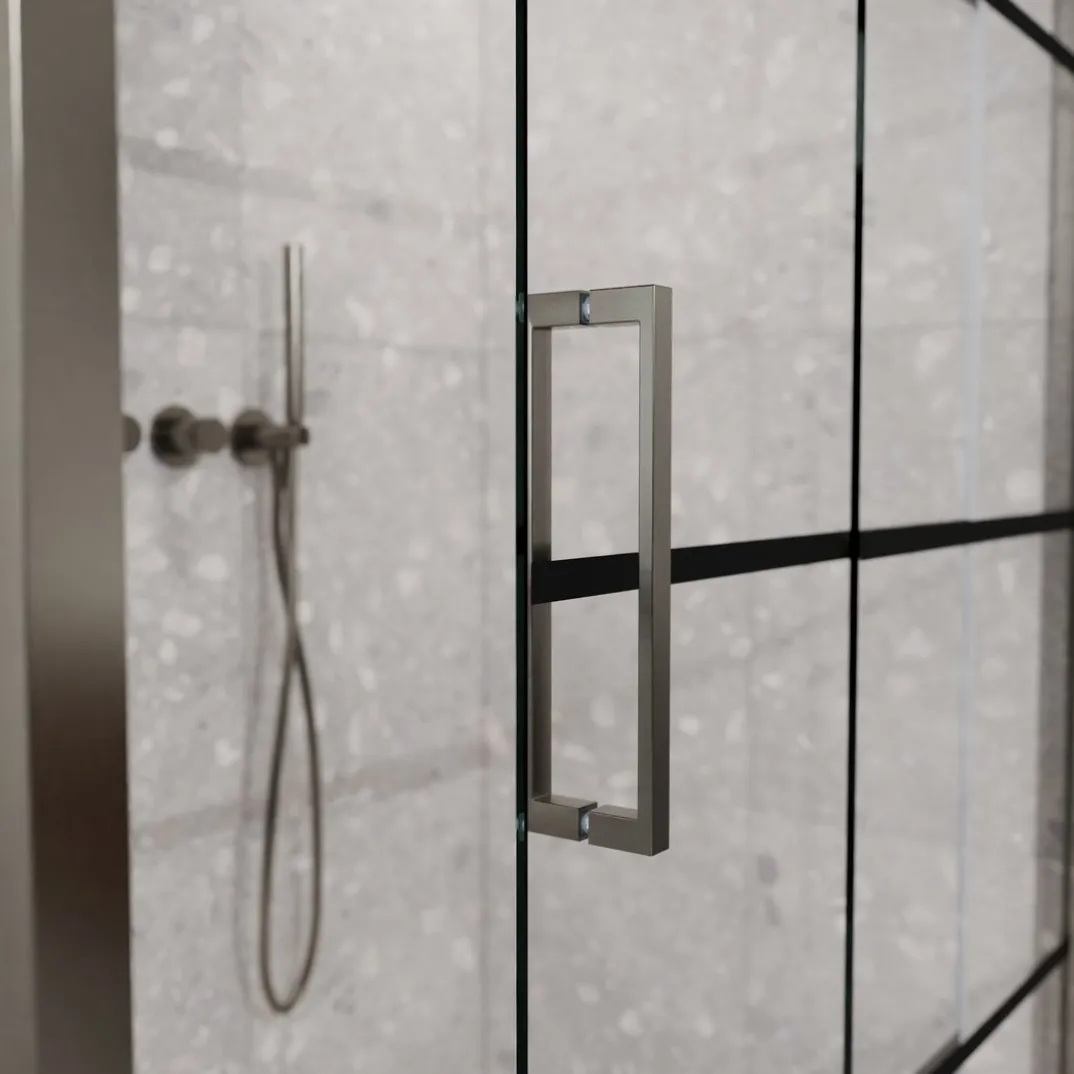 Balmani Senses Design douchecabine met schuifdeur