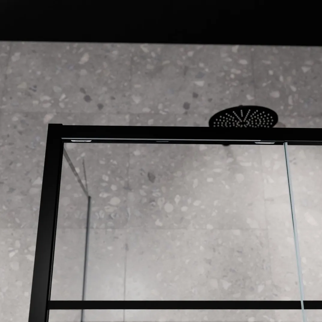 Balmani Senses Design douchecabine met schuifdeur
