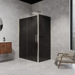 Balmani Senses Design douchecabine met schuifdeur