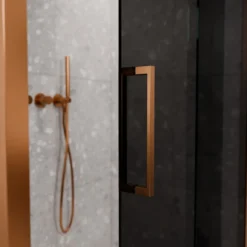 Balmani Senses Design douchecabine met schuifdeur