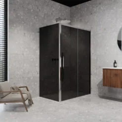 Balmani Senses Design douchecabine met schuifdeur