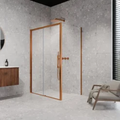 Balmani Senses Design douchecabine met schuifdeur