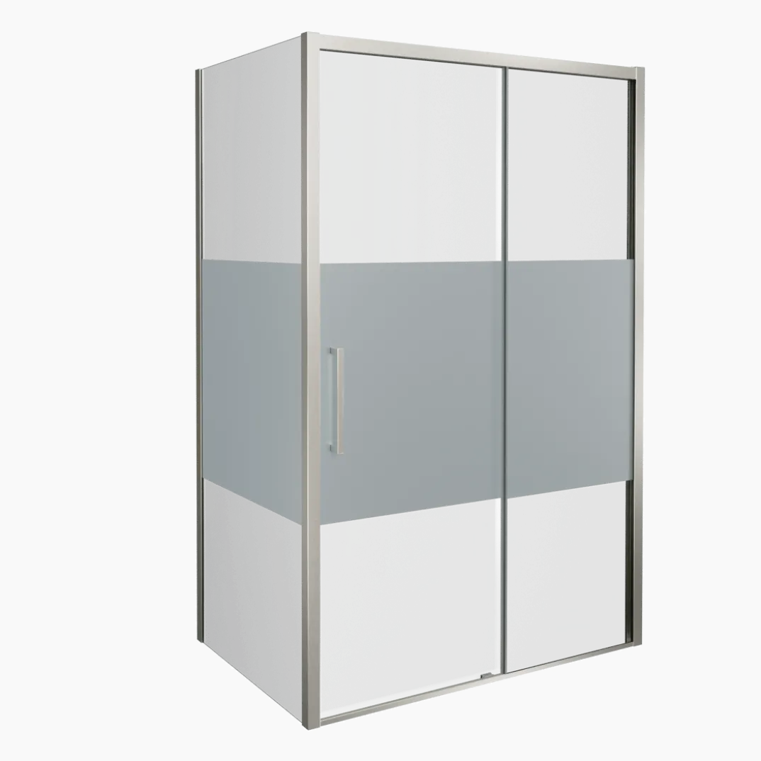 Balmani Senses Design douchecabine met schuifdeur