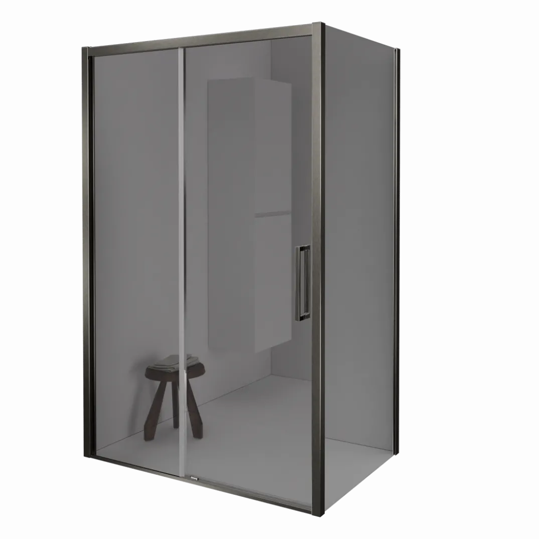 Balmani Senses Design douchecabine met schuifdeur