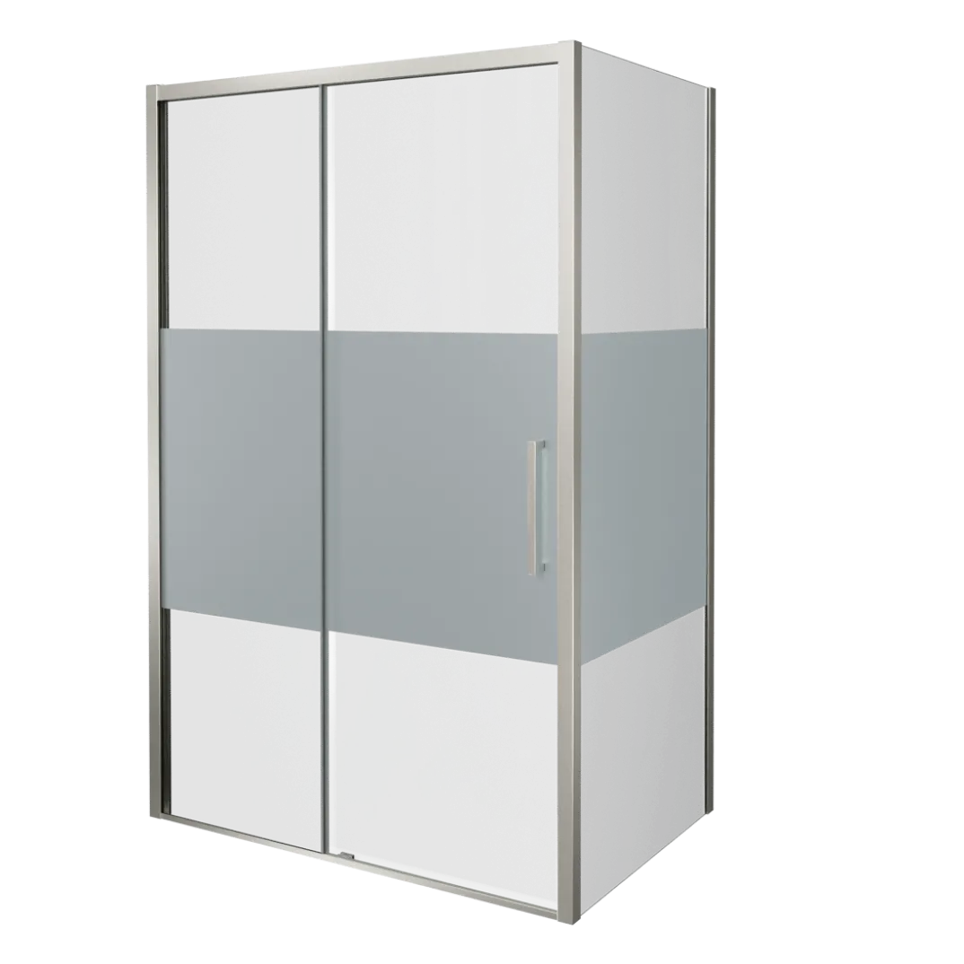Balmani Senses Design douchecabine met schuifdeur