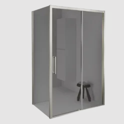 Balmani Senses Design douchecabine met schuifdeur