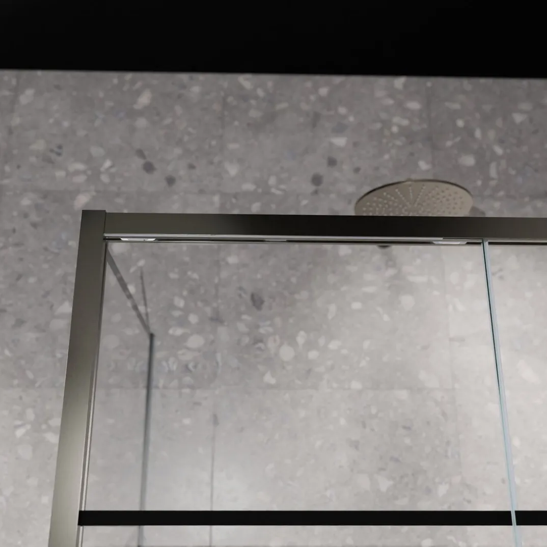 Balmani Senses Design douchecabine met schuifdeur
