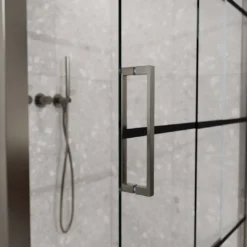 Balmani Senses Design douchecabine met schuifdeur