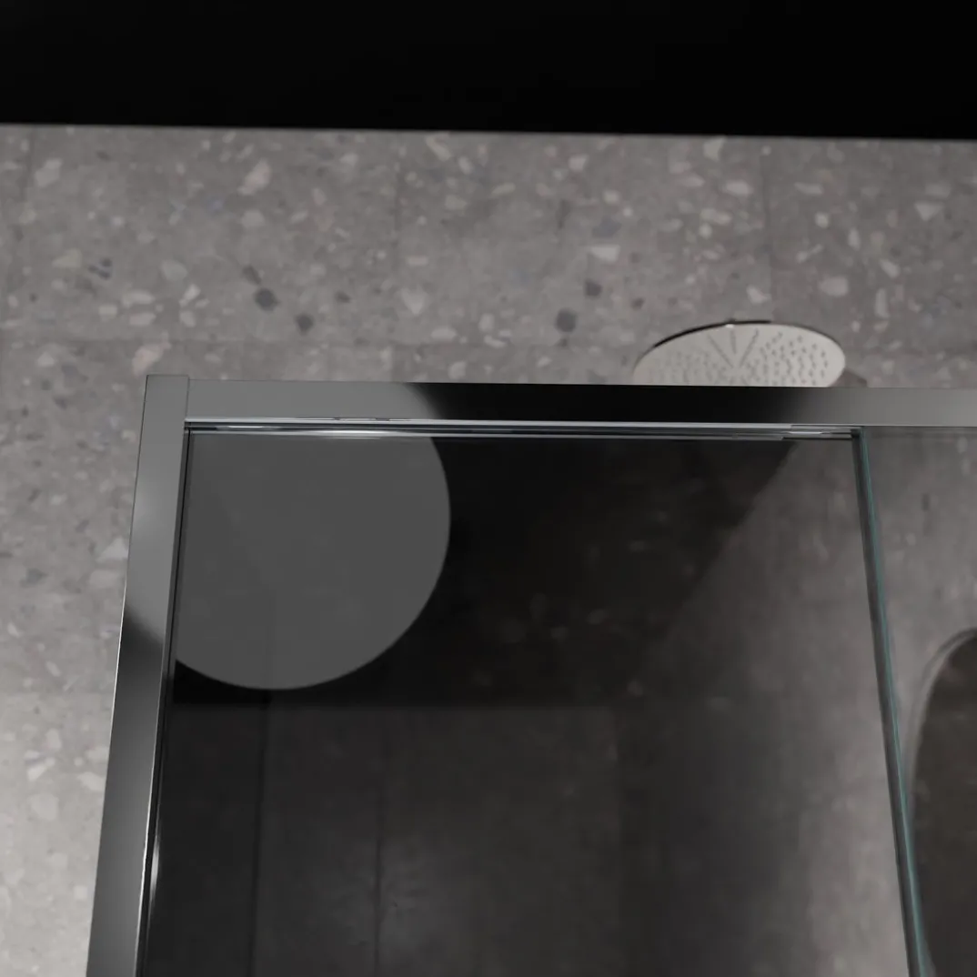 Balmani Senses Design douchecabine met schuifdeur