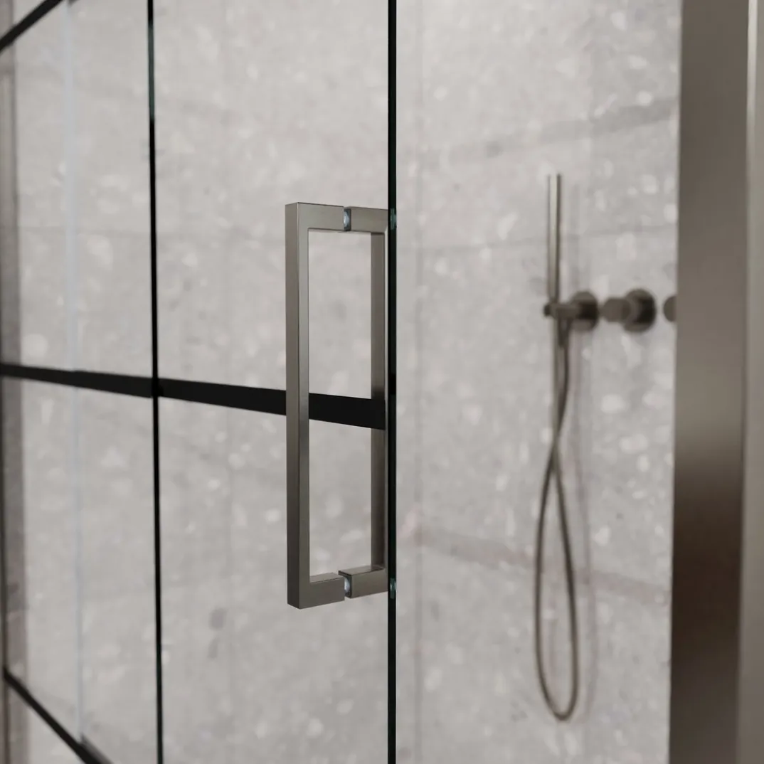 Balmani Senses Design douchecabine met schuifdeur
