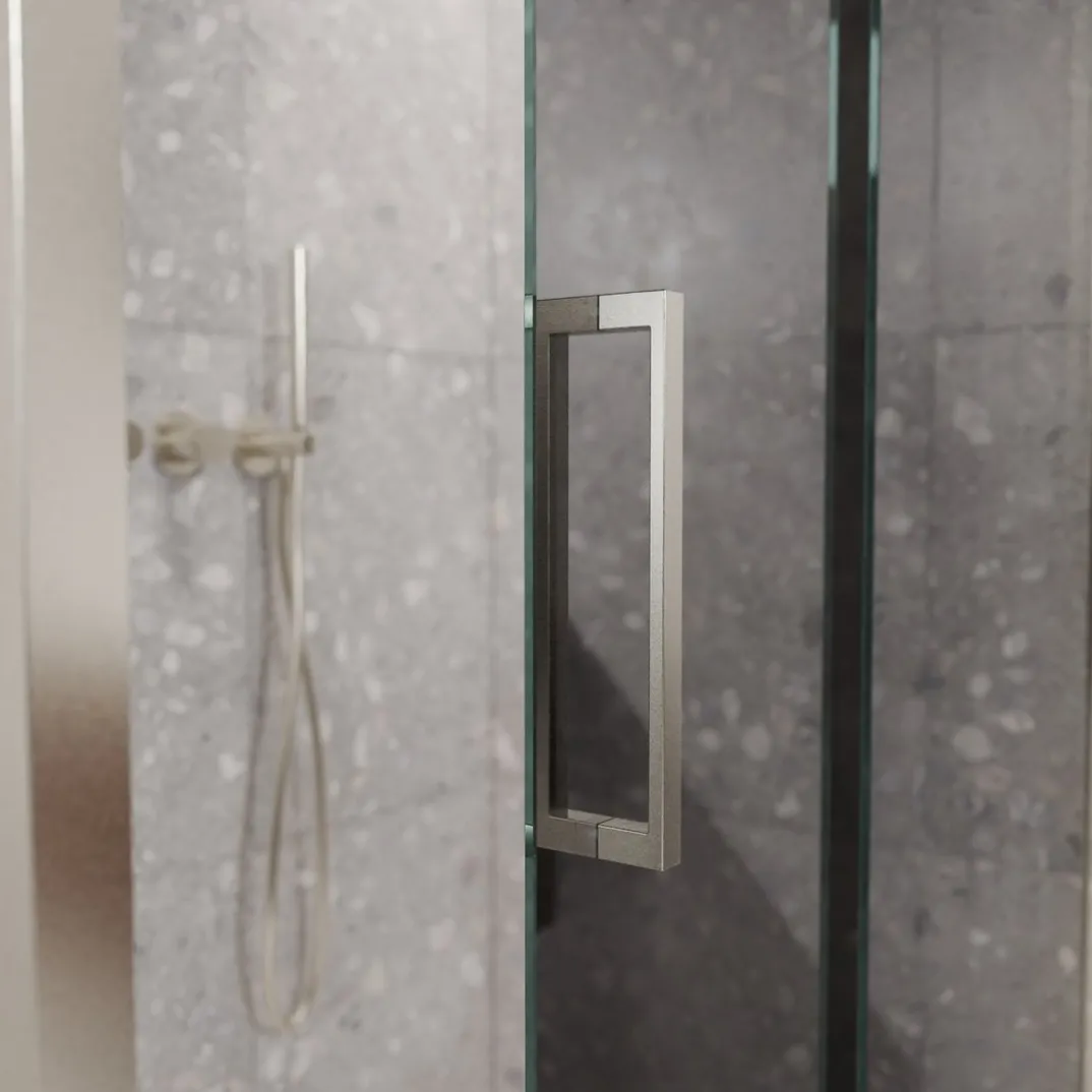 Balmani Senses Design douchecabine met schuifdeur