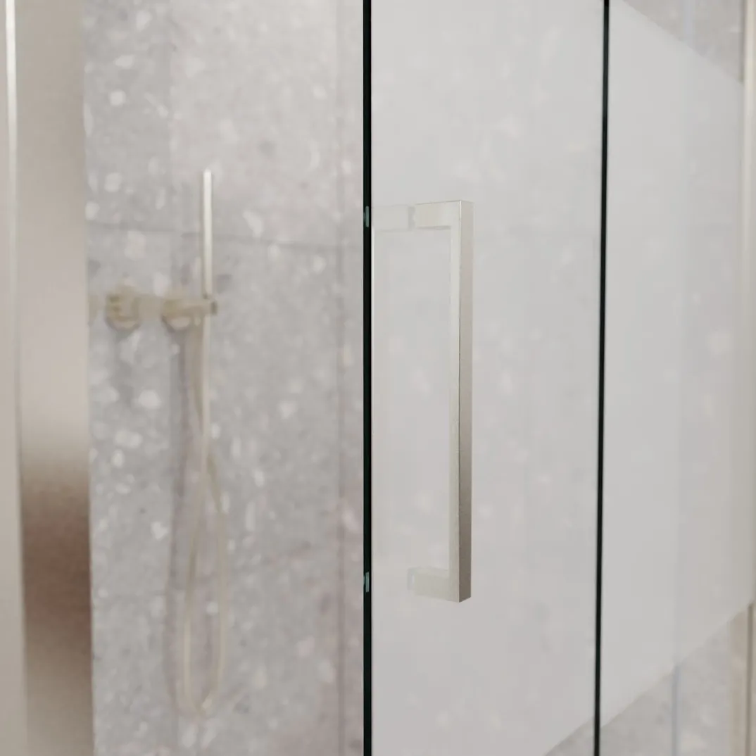 Balmani Senses Design douchecabine met schuifdeur