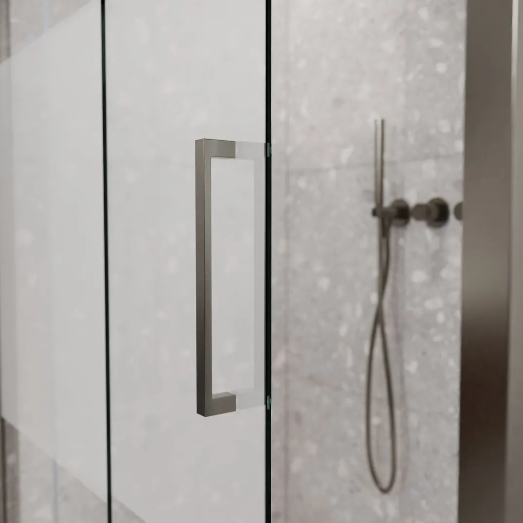 Balmani Senses Design douchecabine met schuifdeur