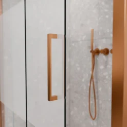 Balmani Senses Design douchecabine met schuifdeur