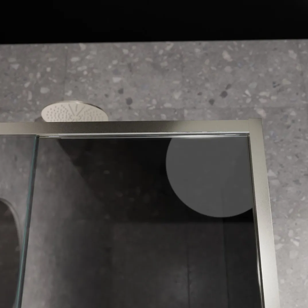 Balmani Senses Design douchecabine met schuifdeur