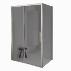 Balmani Senses Design douchecabine met schuifdeur