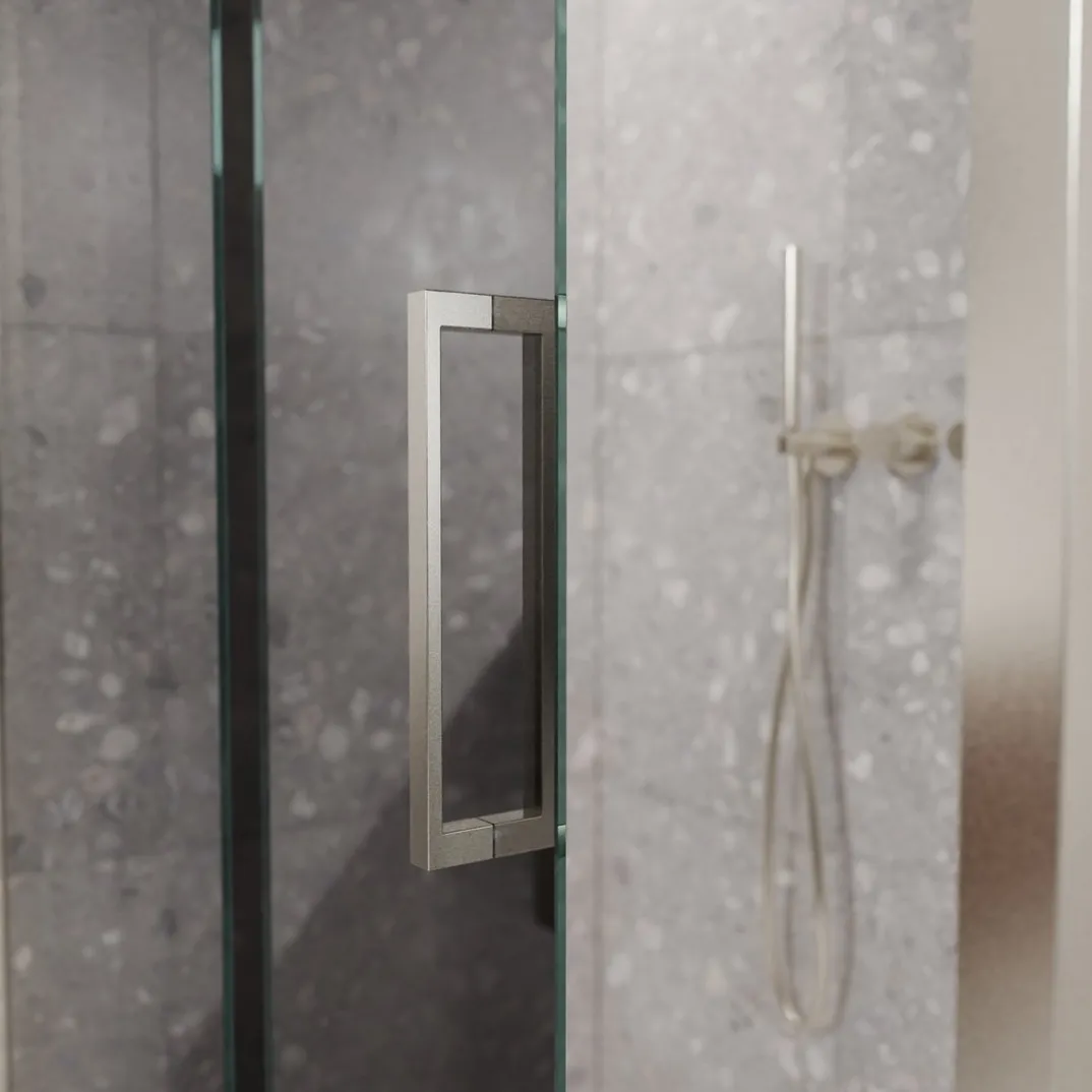 Balmani Senses Design douchecabine met schuifdeur