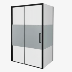 Balmani Senses Design douchecabine met schuifdeur