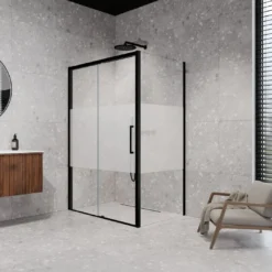 Balmani Senses Design douchecabine met schuifdeur