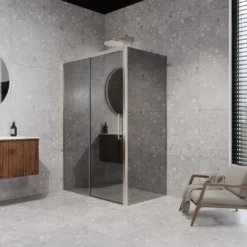 Balmani Senses Design douchecabine met schuifdeur