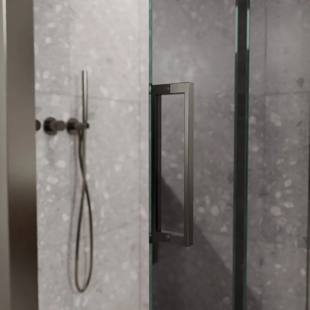 Balmani Senses Design douchecabine met schuifdeur