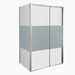 Balmani Senses Design douchecabine met schuifdeur