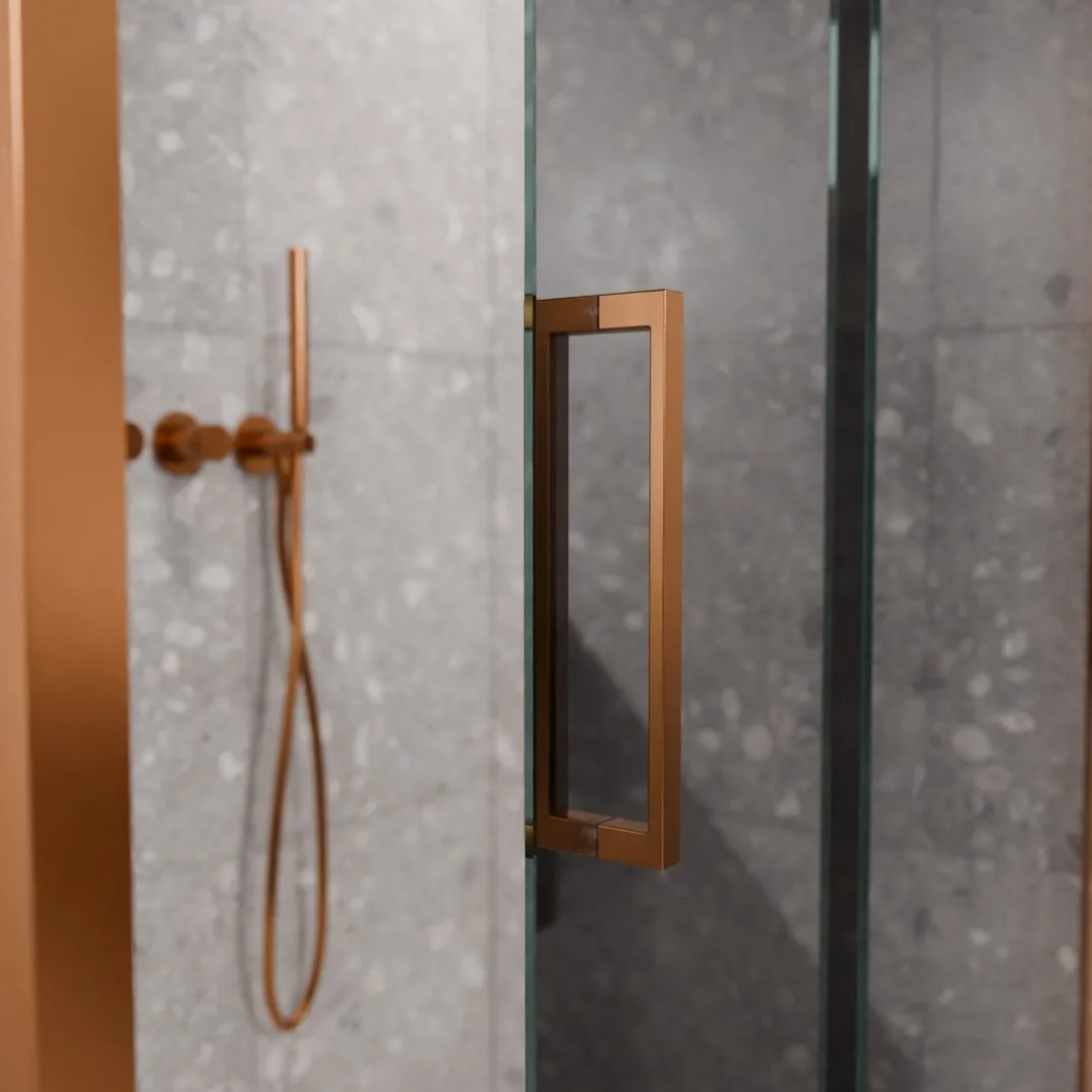 Balmani Senses Design douchecabine met schuifdeur