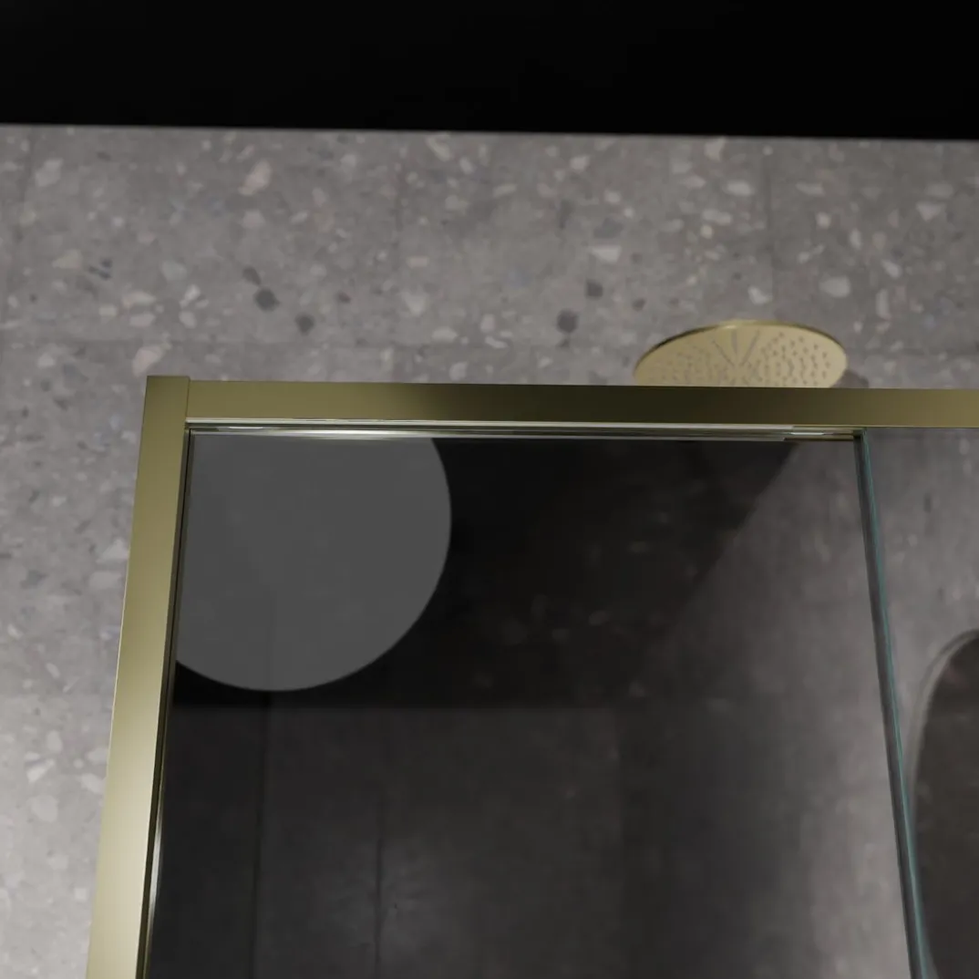 Balmani Senses Design douchecabine met schuifdeur