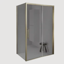 Balmani Senses Design douchecabine met schuifdeur