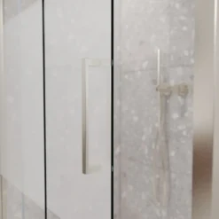 Balmani Senses Design douchecabine met schuifdeur