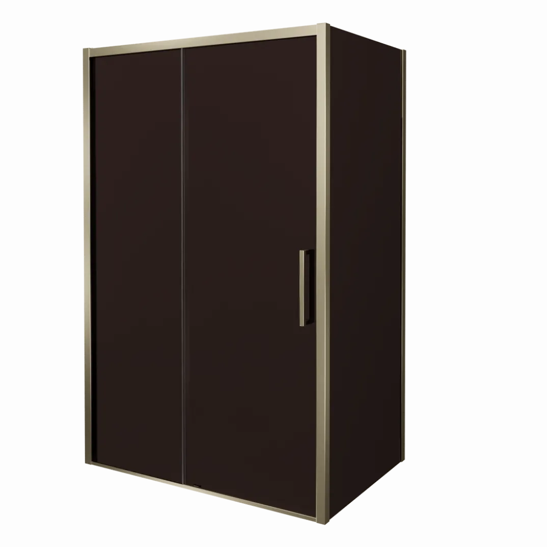 Balmani Senses Design douchecabine met schuifdeur