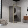 Balmani Senses Design douchecabine met schuifdeur