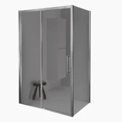 Balmani Senses Design douchecabine met schuifdeur