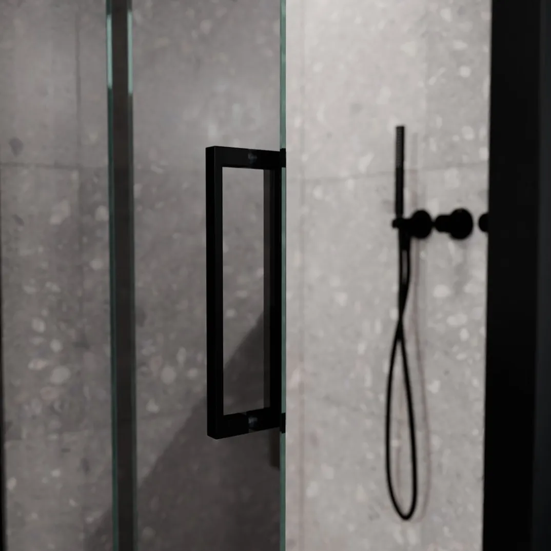 Balmani Senses Design douchecabine met schuifdeur