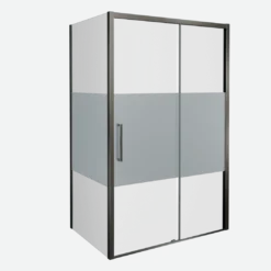 Balmani Senses Design douchecabine met schuifdeur