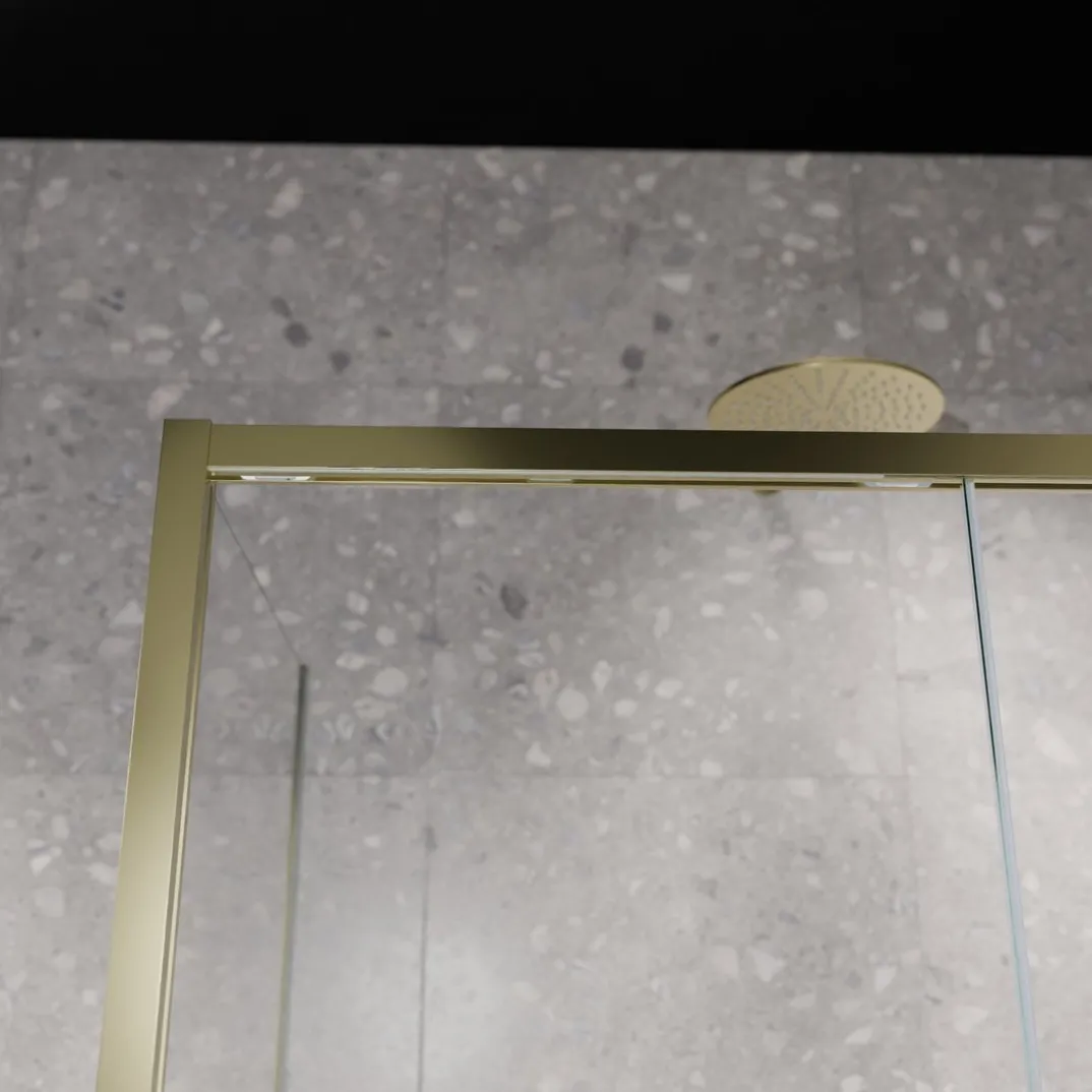 Balmani Senses Design douchecabine met schuifdeur