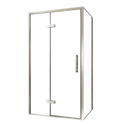 Balmani Senses Design douchecabine met draaideur