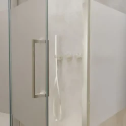 Balmani Senses Design douchecabine met draaideur