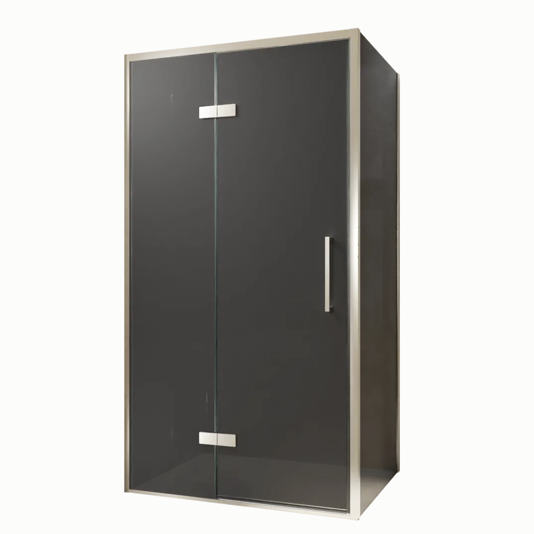 Balmani Senses Design douchecabine met draaideur