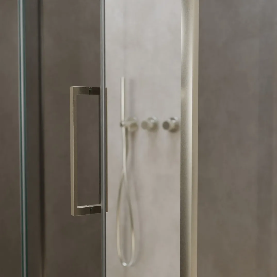 Balmani Senses Design douchecabine met draaideur