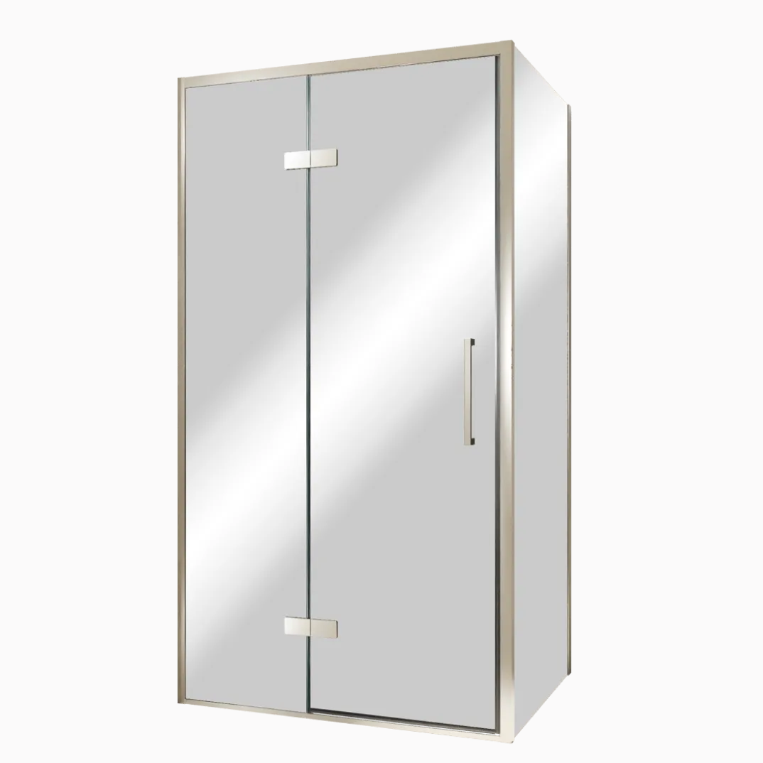 Balmani Senses Design douchecabine met draaideur