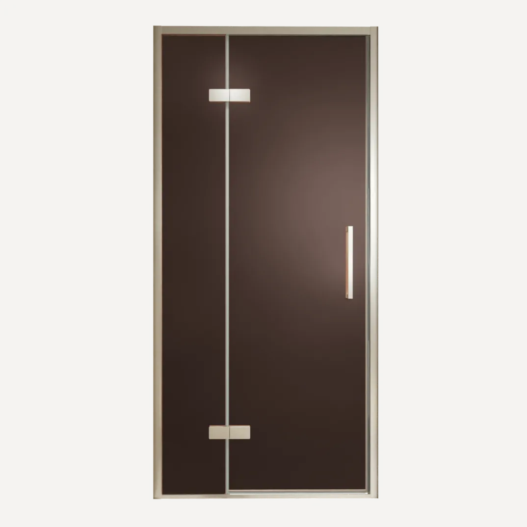 Balmani Senses Design douche draaideur