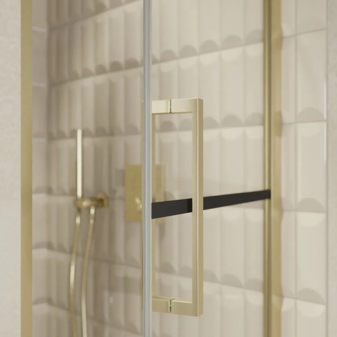 Balmani Senses Design douche draaideur