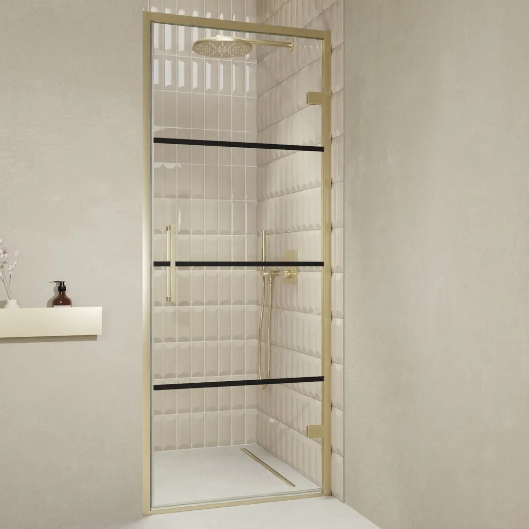 Balmani Senses Design douche draaideur