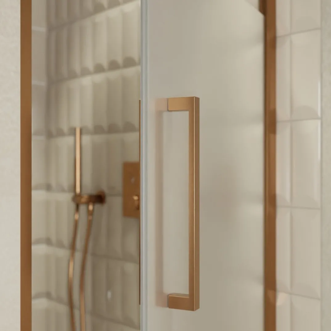 Balmani Senses Design douche draaideur