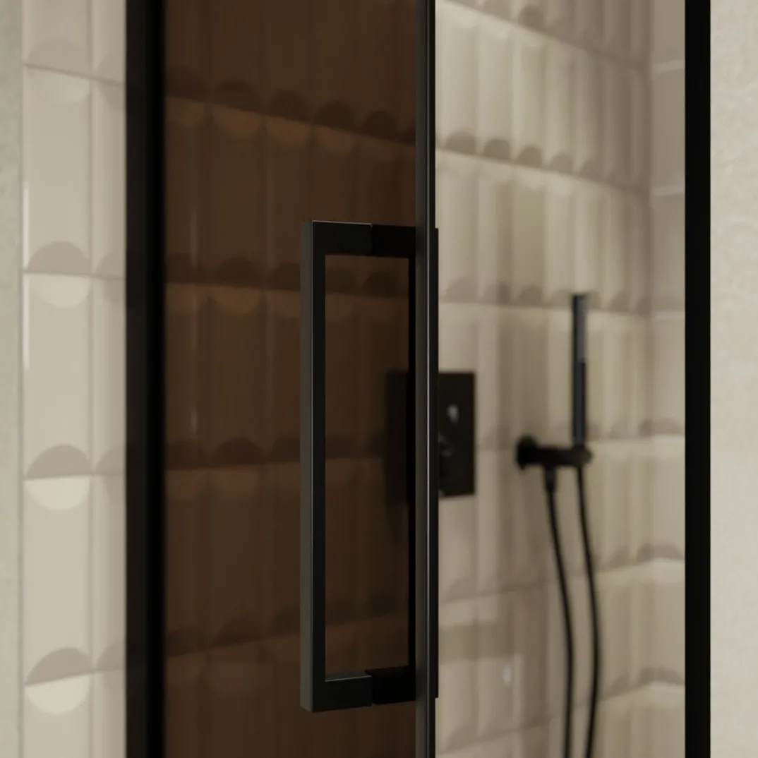 Balmani Senses Design douche draaideur