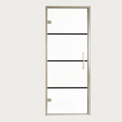 Balmani Senses Design douche draaideur